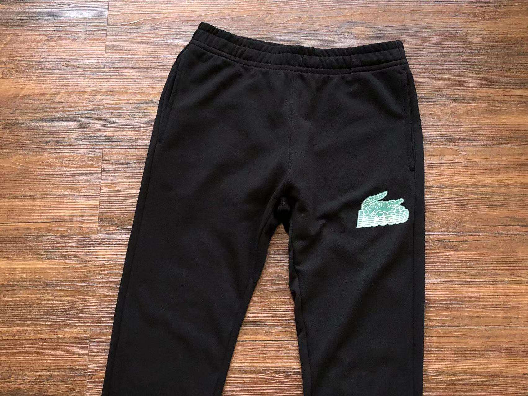 Alternative view of Pantalón de Chándal Lacoste Big Logo