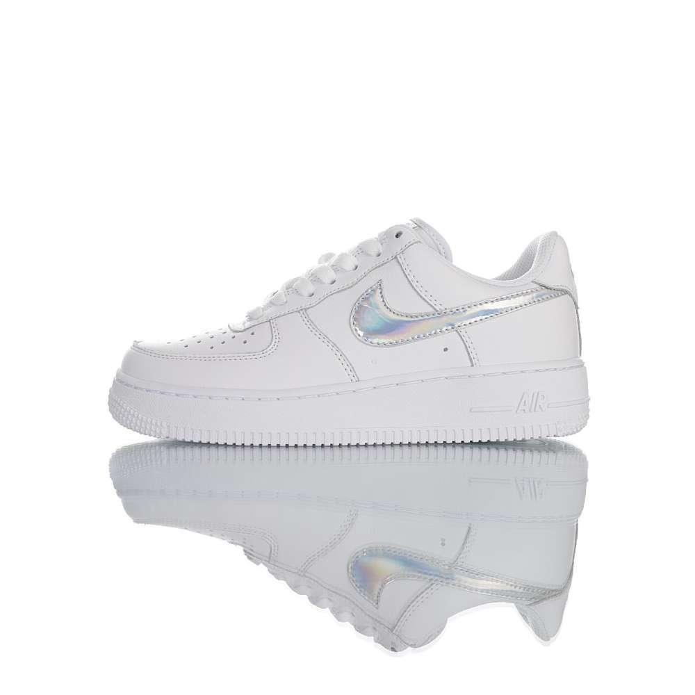 Nike Air Force 1 “Metallic Swoosh”