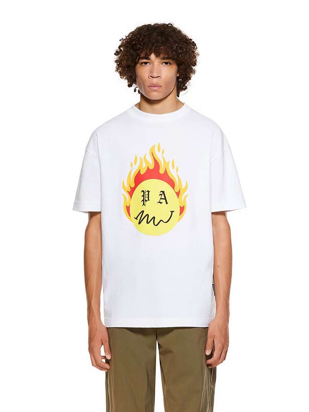 Camiseta Palm Angels "Emoji" - Imagen 3