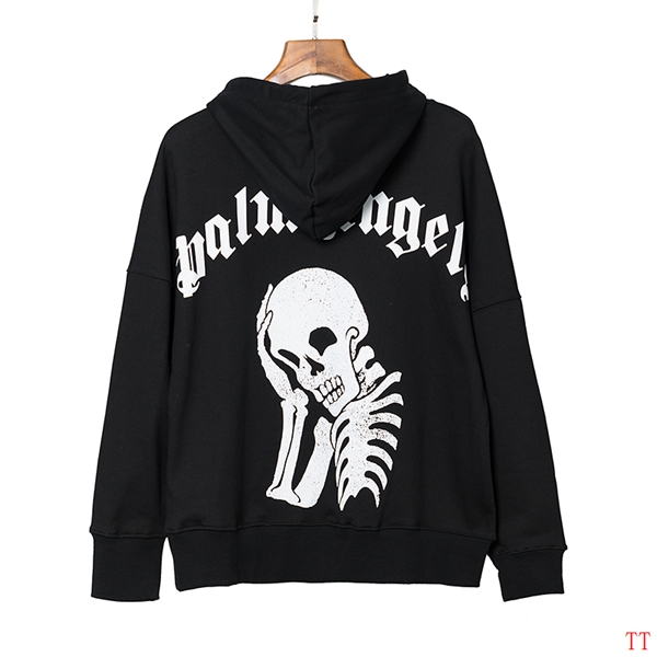 Alternative view of Sudadera Palm Angels
