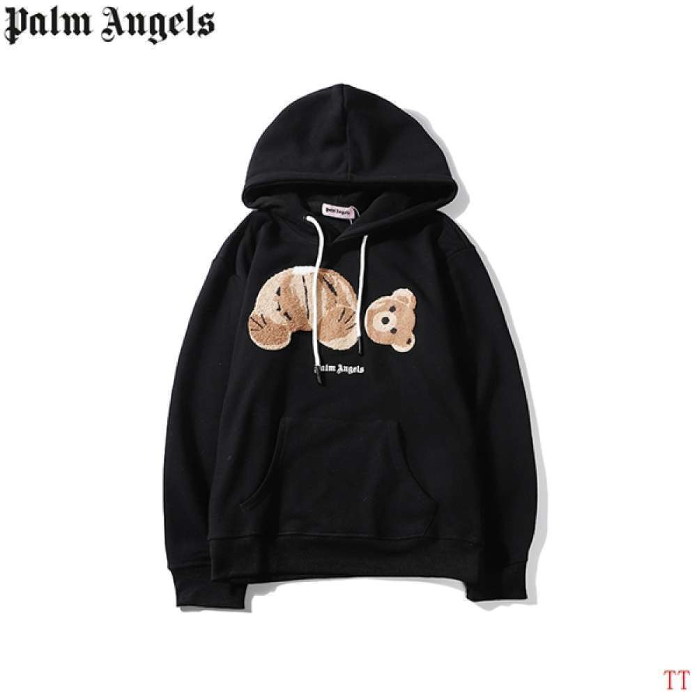 Alternative view of Sudadera Palm Angels
