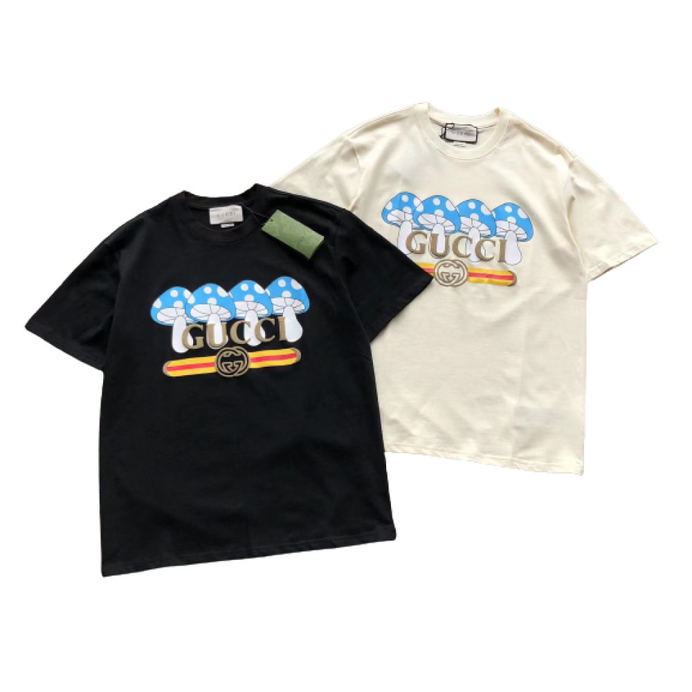 Camiseta Gucci mushroom