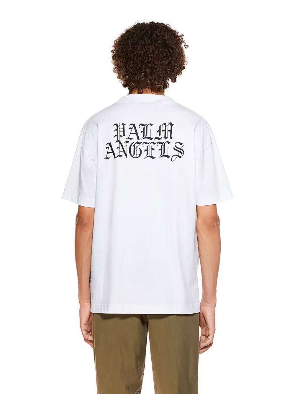 Camiseta Palm Angels "Emoji" - Imagen 4