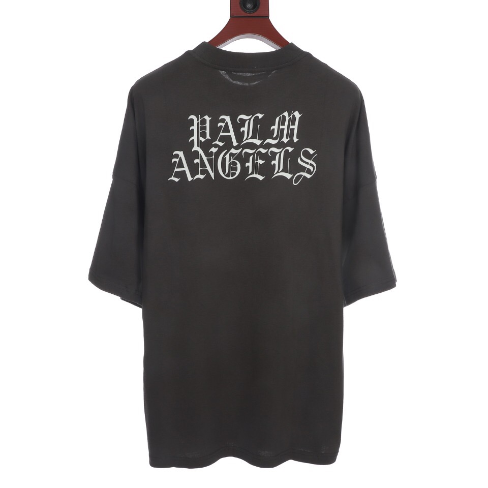 Alternative view of Camiseta Palm Angels "Emoji"