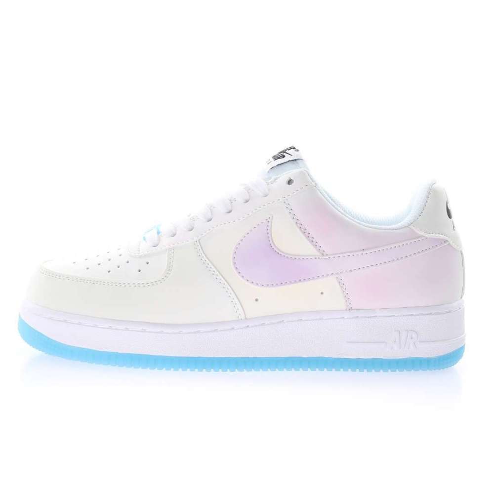Nike Air Force 1 '07 "UV White/University Blue Pack"