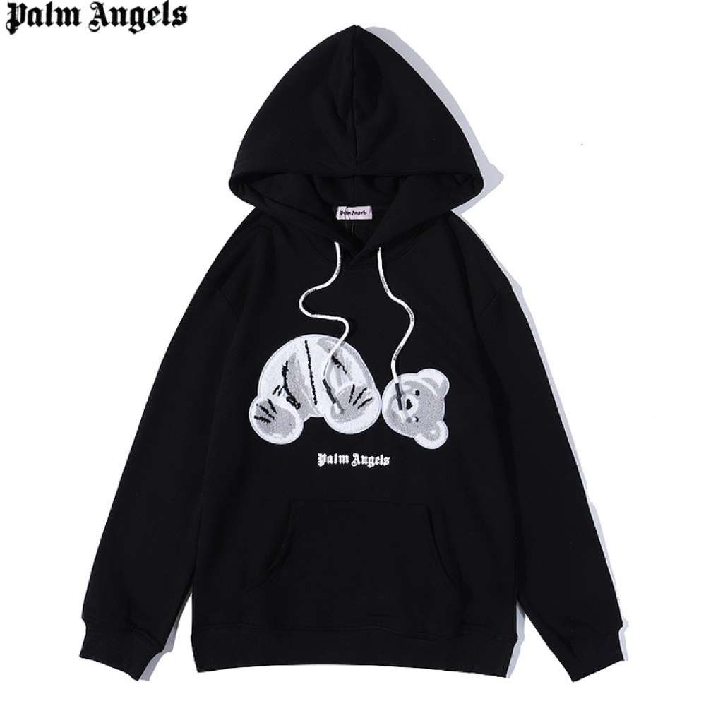 Alternative view of Sudadera Palm Angels