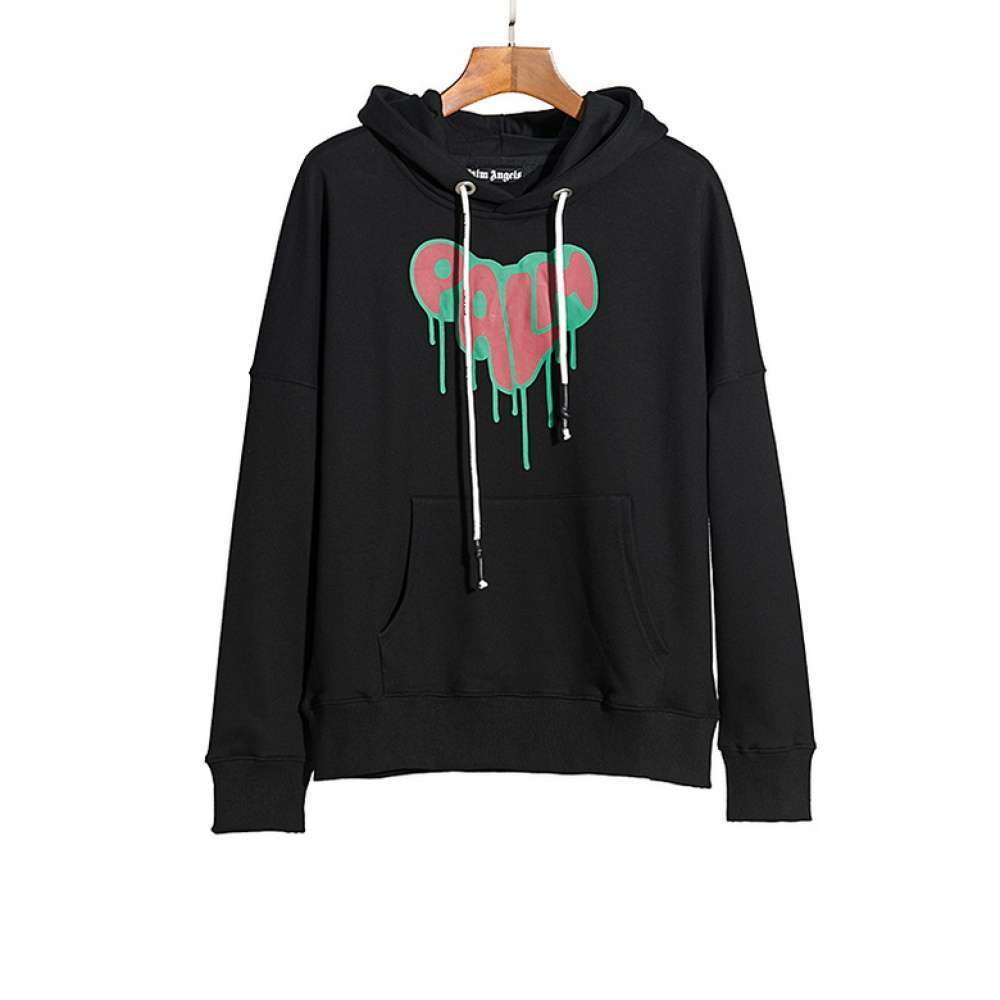 Alternative view of Sudadera Palm Angels