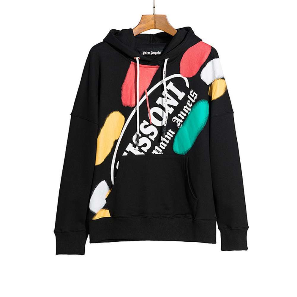 Alternative view of Sudadera Palm Angels Missoni