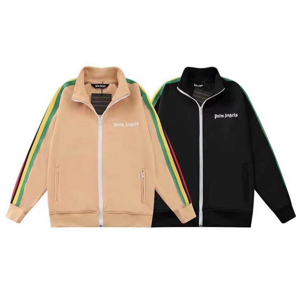 Sudadera con Cremallera Palm Angels