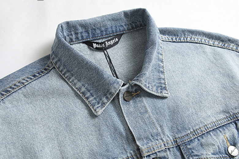 Chaqueta Denim Palm Angels - Imagen 5