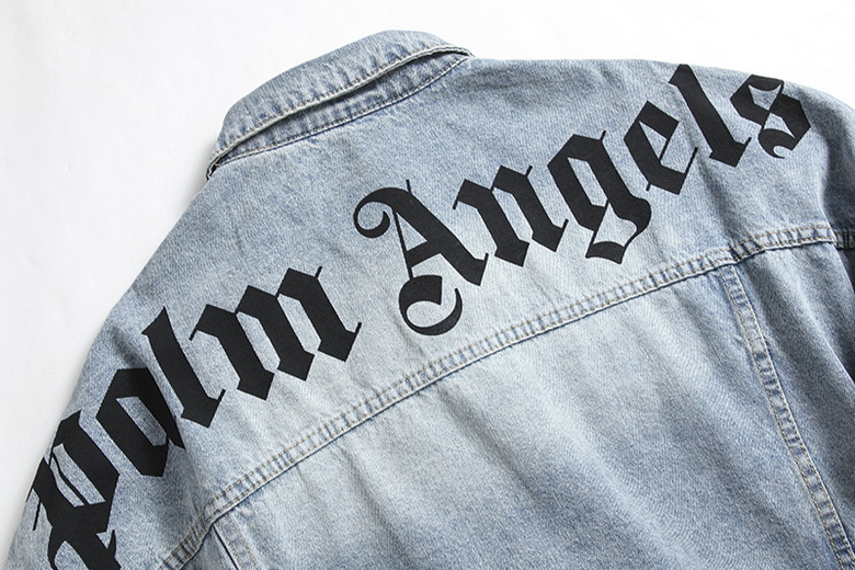 Chaqueta Denim Palm Angels - Imagen 4