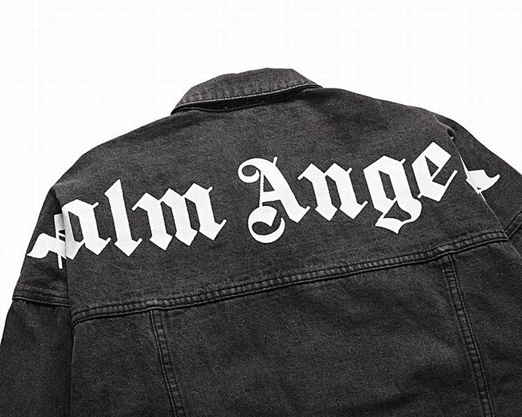 Chaqueta Denim Palm Angels - Imagen 10