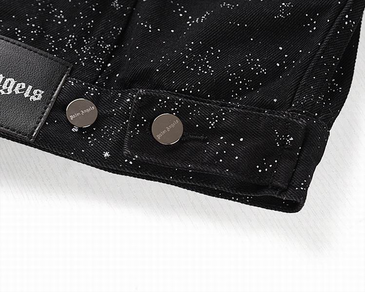 Chaqueta Denim Palm Angels Cactus - Imagen 10