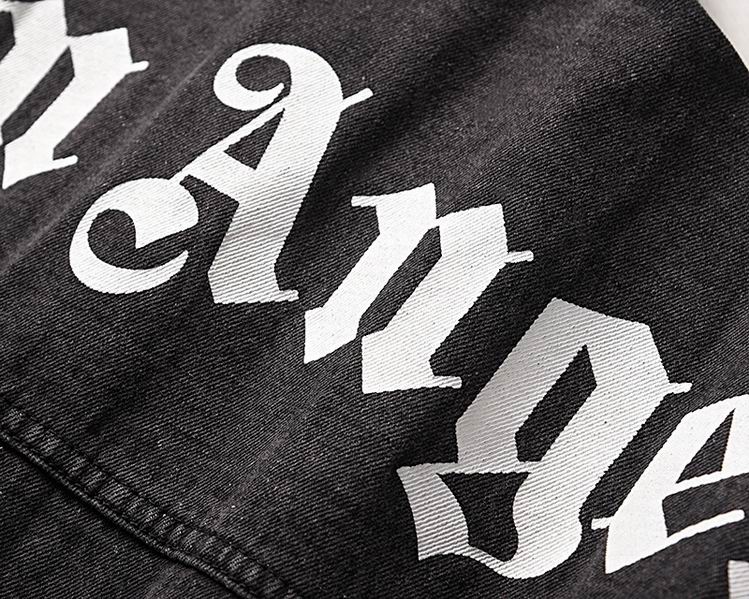Chaqueta Denim Palm Angels - Imagen 11