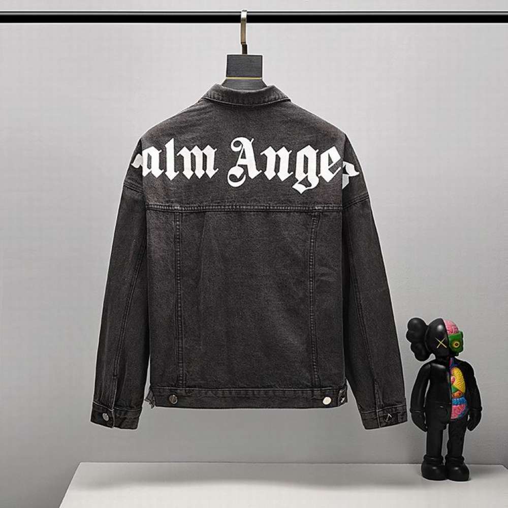 Chaqueta Denim Palm Angels