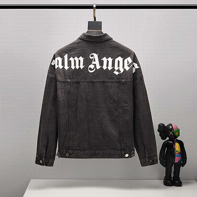 Chaqueta Denim Palm Angels