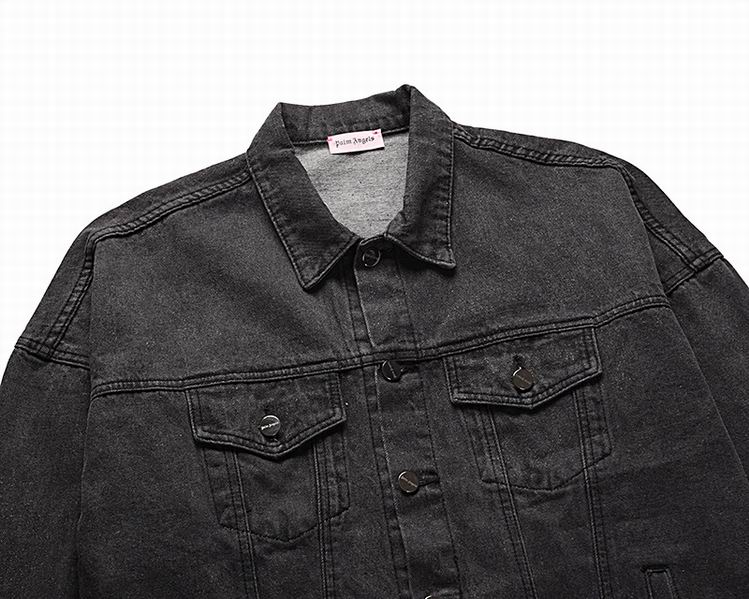 Chaqueta Denim Palm Angels - Imagen 3