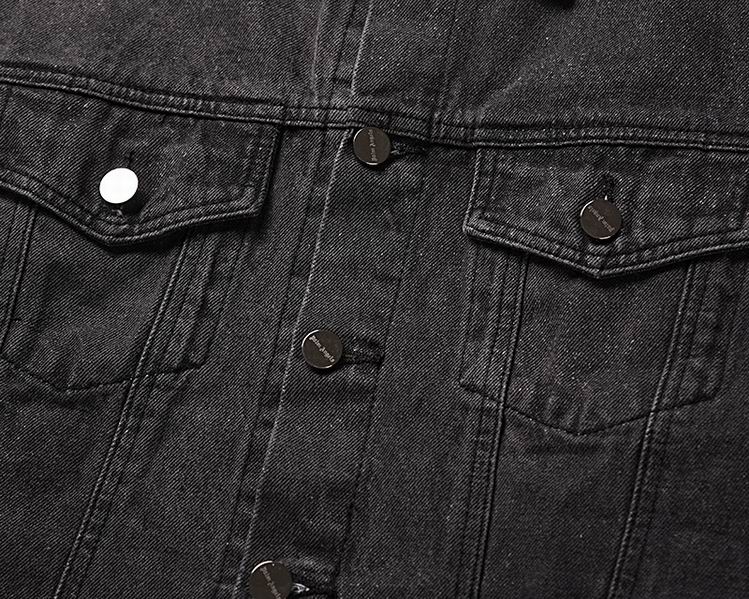 Chaqueta Denim Palm Angels - Imagen 4
