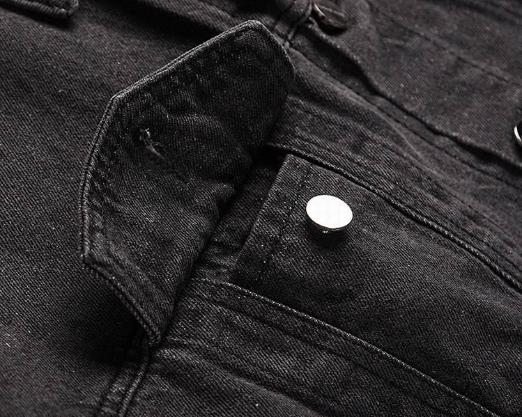 Chaqueta Denim Palm Angels - Imagen 7