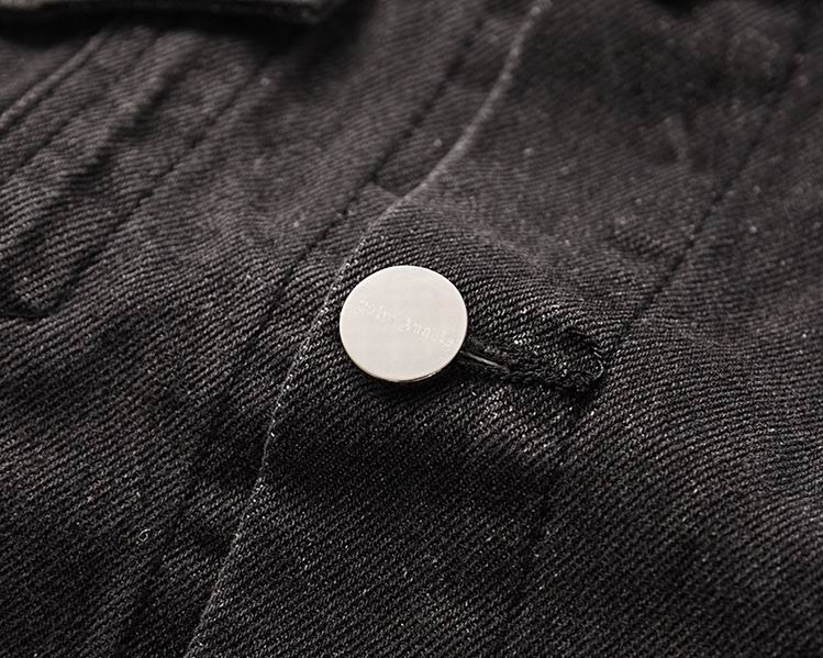 Chaqueta Denim Palm Angels - Imagen 8