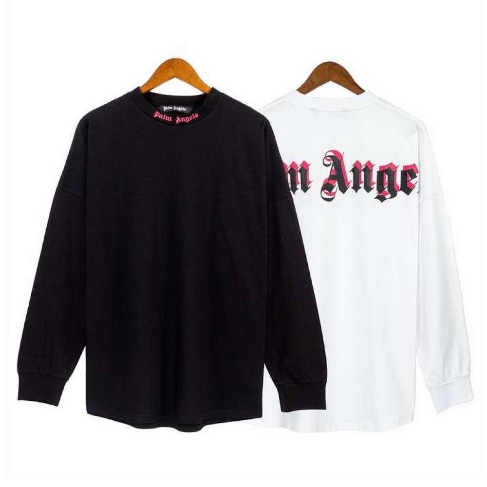 Camiseta Larga "Palm Angels" Limited Edition