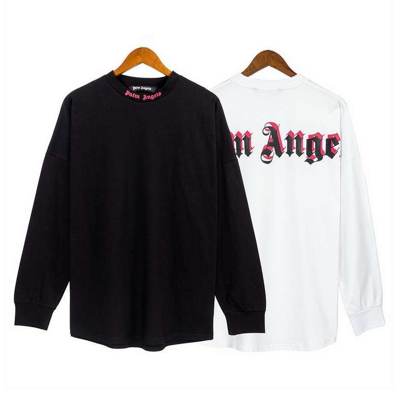 Camiseta Larga "Palm Angels" Limited Edition