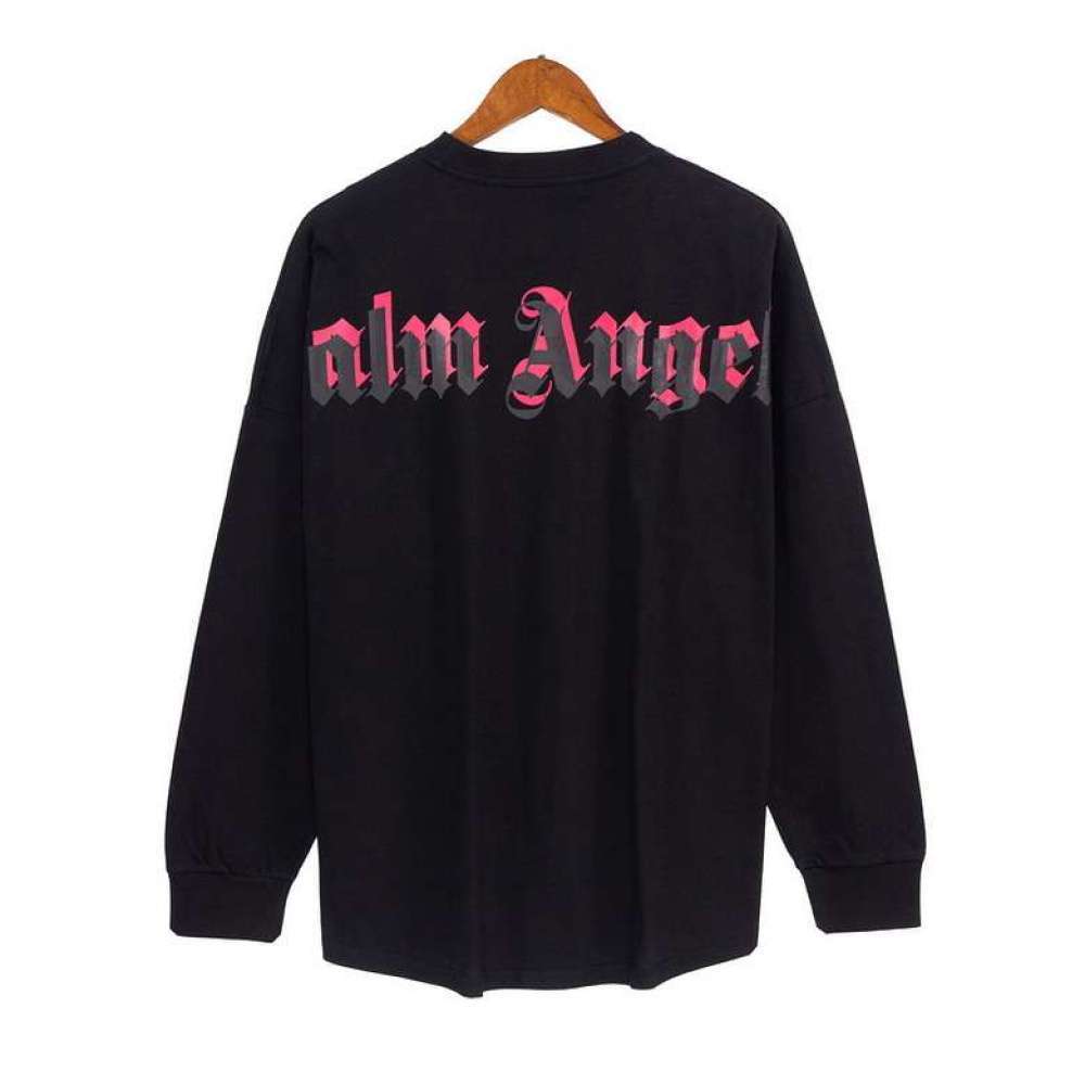 Camiseta Larga "Palm Angels" Limited Edition - Imagen 7