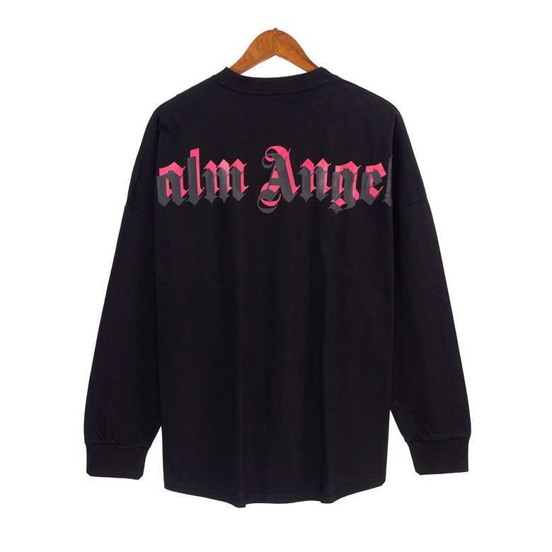Camiseta Larga "Palm Angels" Limited Edition - Imagen 7
