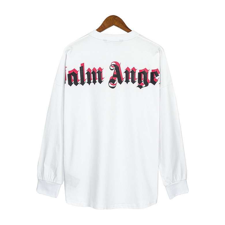 Camiseta Larga "Palm Angels" Limited Edition - Imagen 6