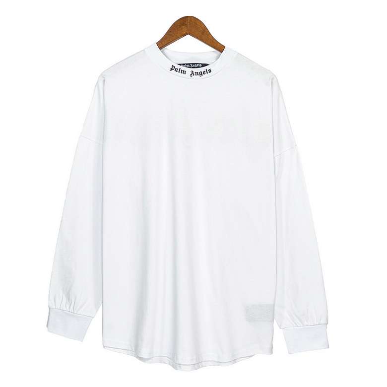 Camiseta Larga "Palm Angels" Limited Edition - Imagen 5