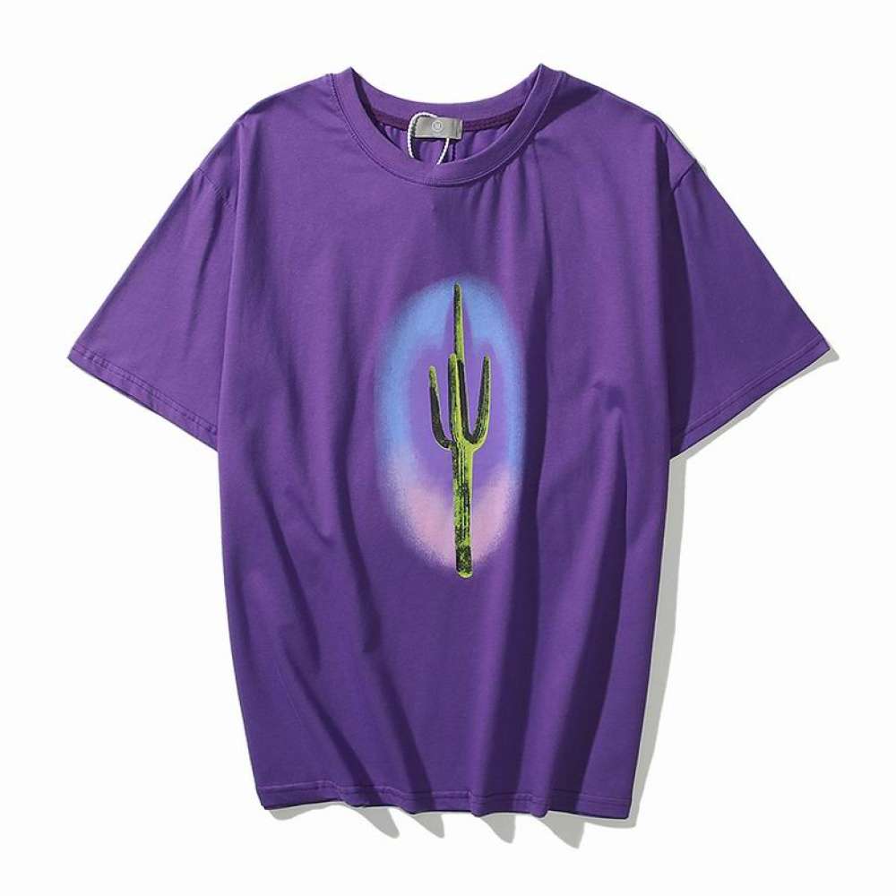 Alternative view of Camiseta Palm Angels "Cactus"