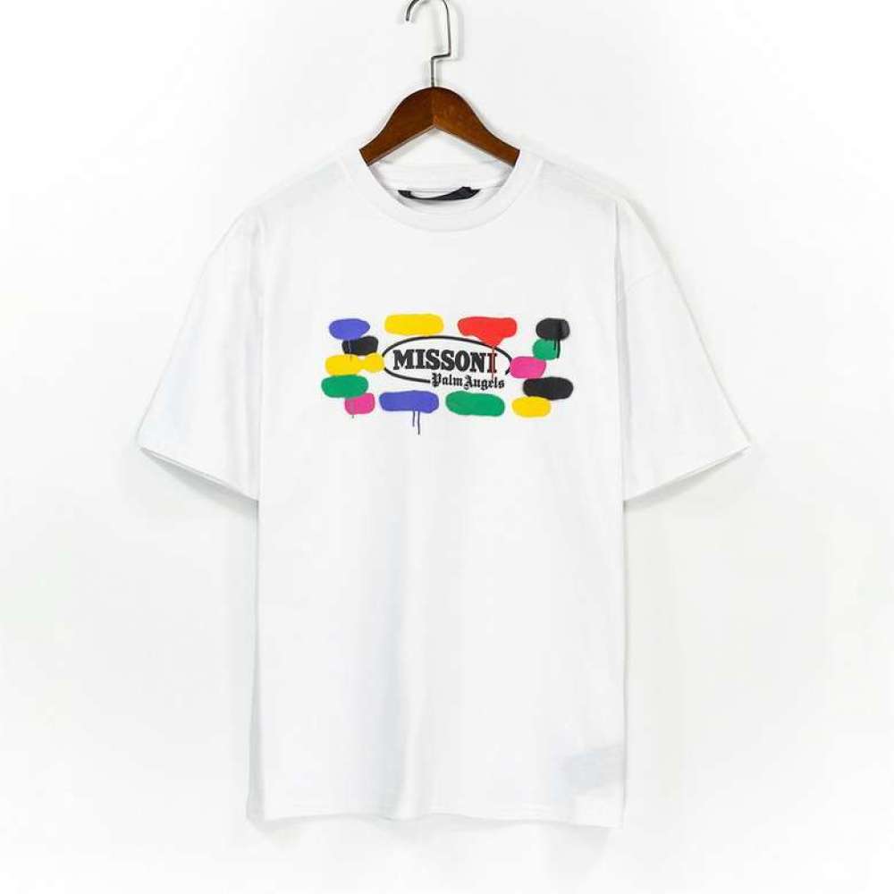 Camiseta Missoni Palm Angels - Imagen 3
