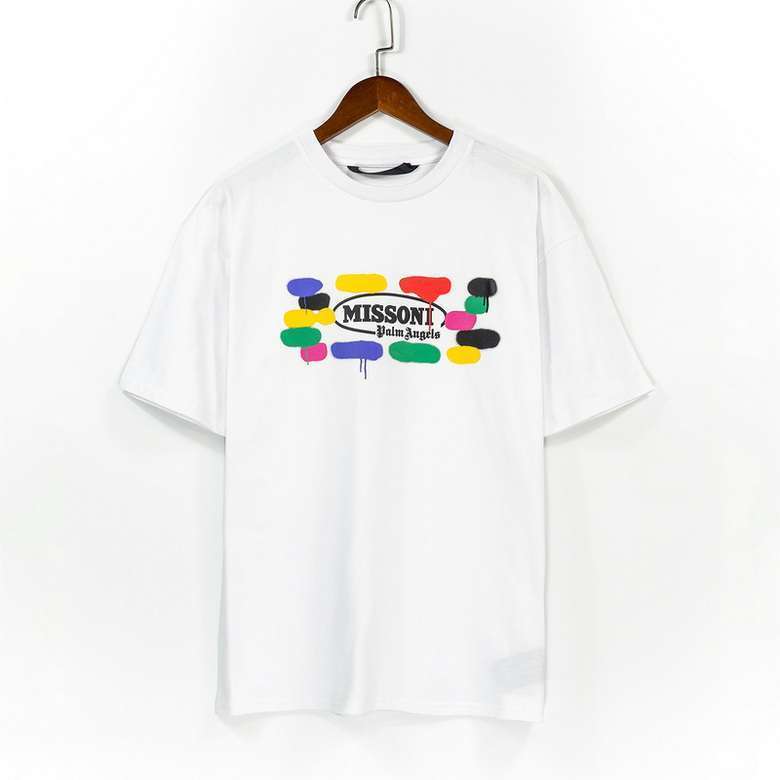 Camiseta Missoni Palm Angels - Imagen 3
