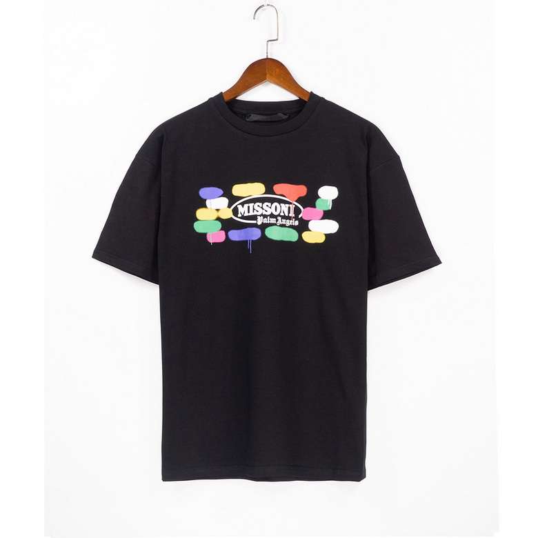 Camiseta Missoni Palm Angels - Imagen 4