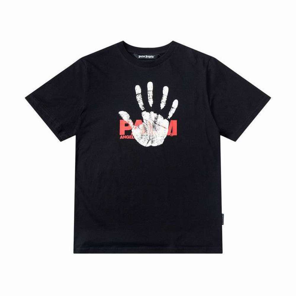 Alternative view of Camiseta "Palm" Palm Angels