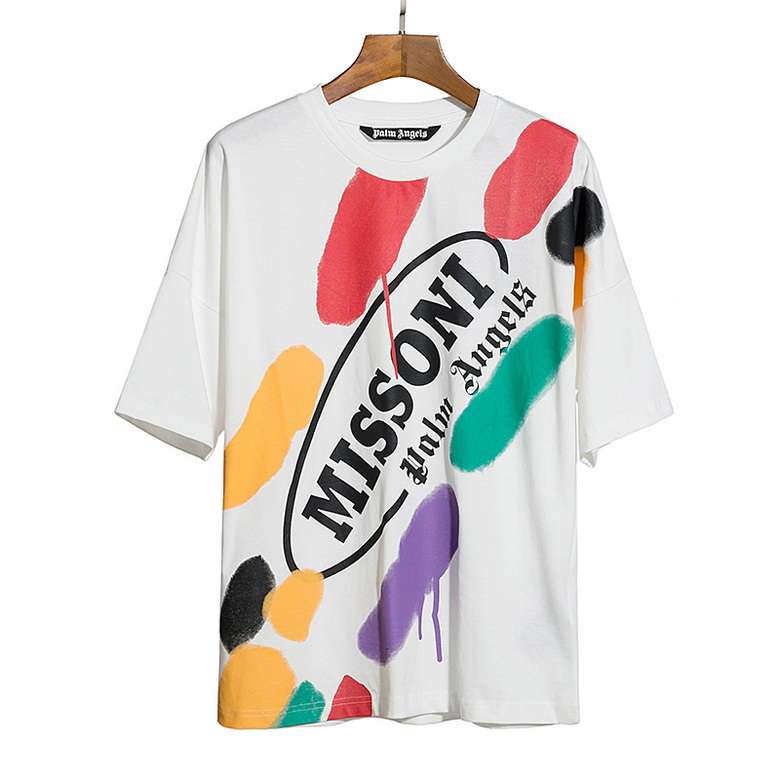 Camiseta Palm Angels Missoni - Imagen 4