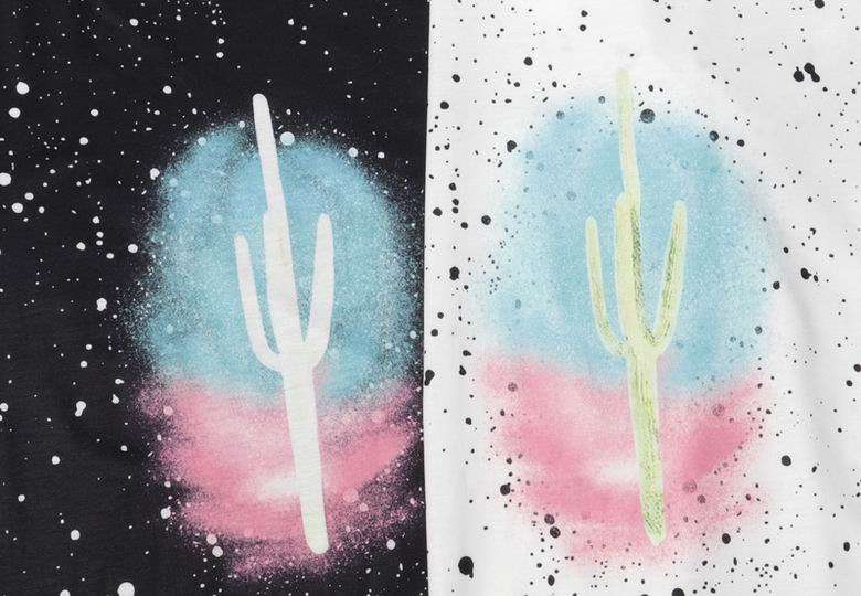 Camiseta Palm Angels "Galaxy" - Imagen 6