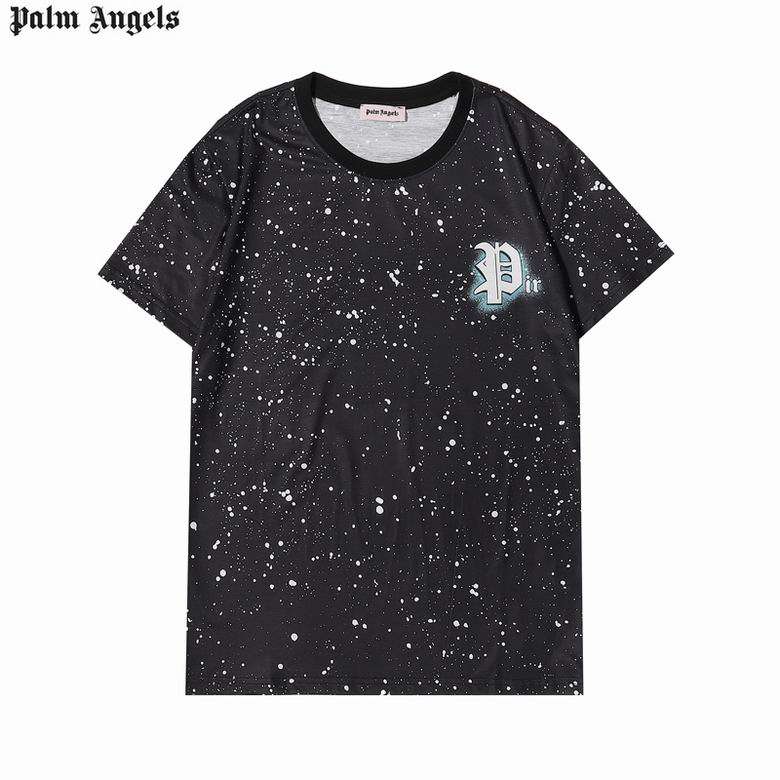 Alternative view of Camiseta Palm Angels "Galaxy"