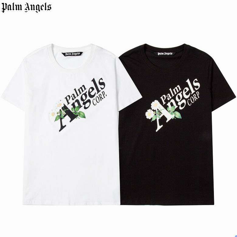 Camiseta Palm Angels Corp.
