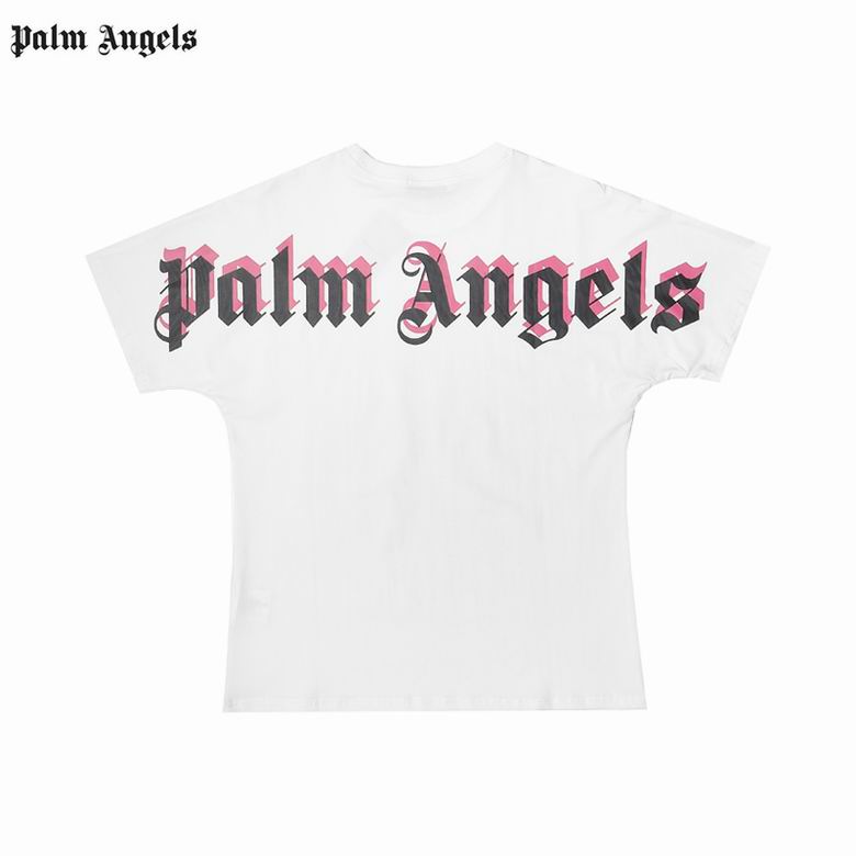 Alternative view of Camiseta Palm Angels Basic