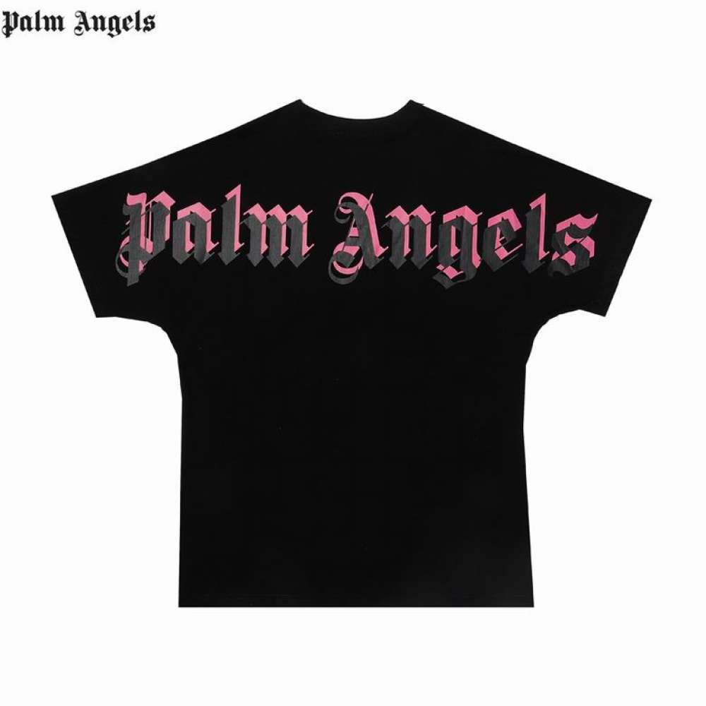 Camiseta Palm Angels Basic - Imagen 5