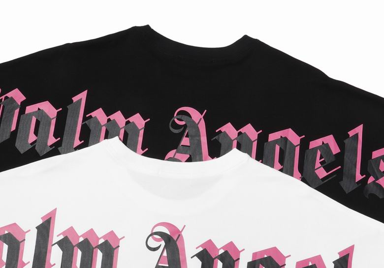 Camiseta Palm Angels Basic - Imagen 7