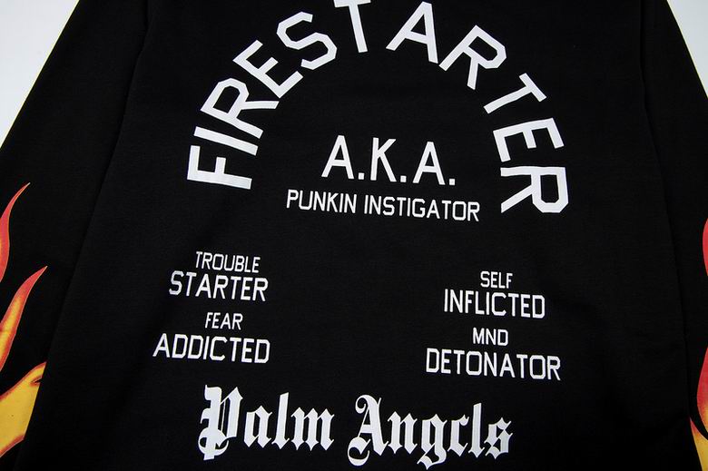 Sudadera Palm Angels "Firestone" - Imagen 3