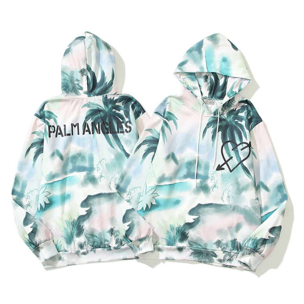 Sudadera Palm Angels Caribbian