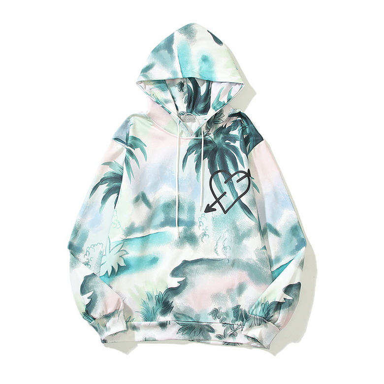 Alternative view of Sudadera Palm Angels Caribbian