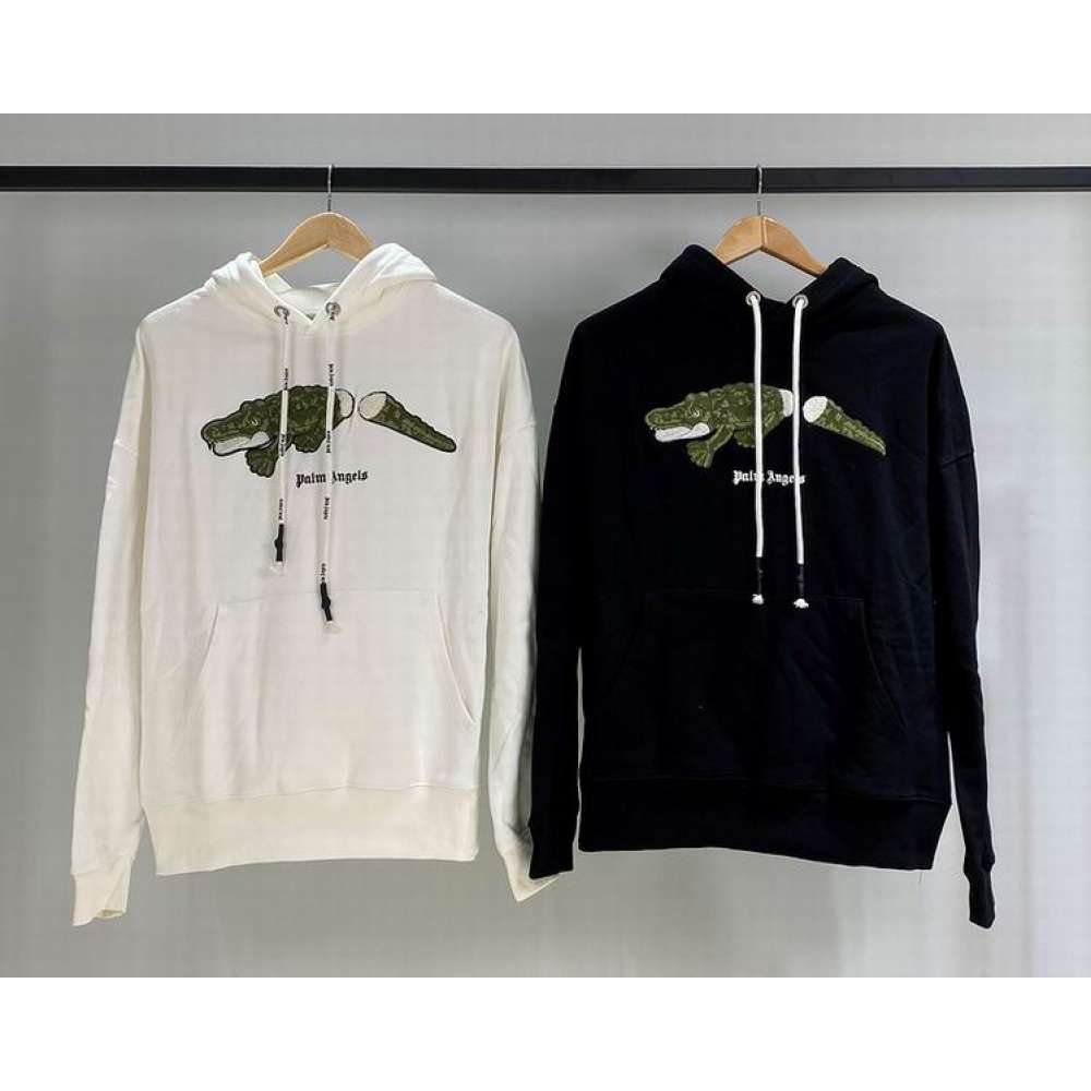 Sudadera Palm Angels Croco