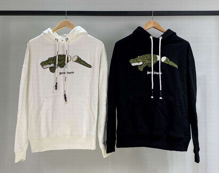 Sudadera Palm Angels Croco