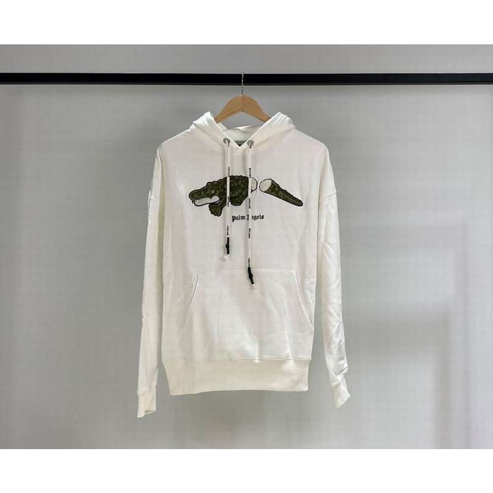 Sudadera Palm Angels Croco - Imagen 4