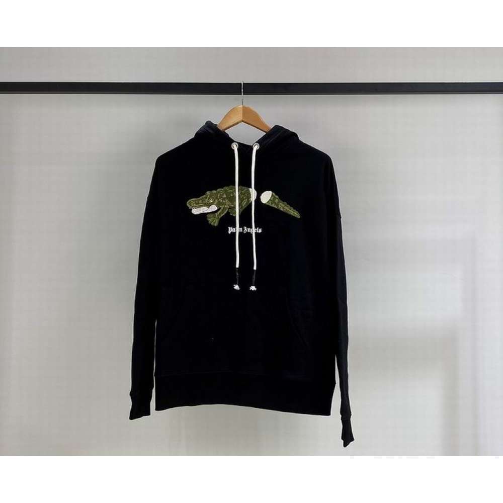 Sudadera Palm Angels Croco - Imagen 5