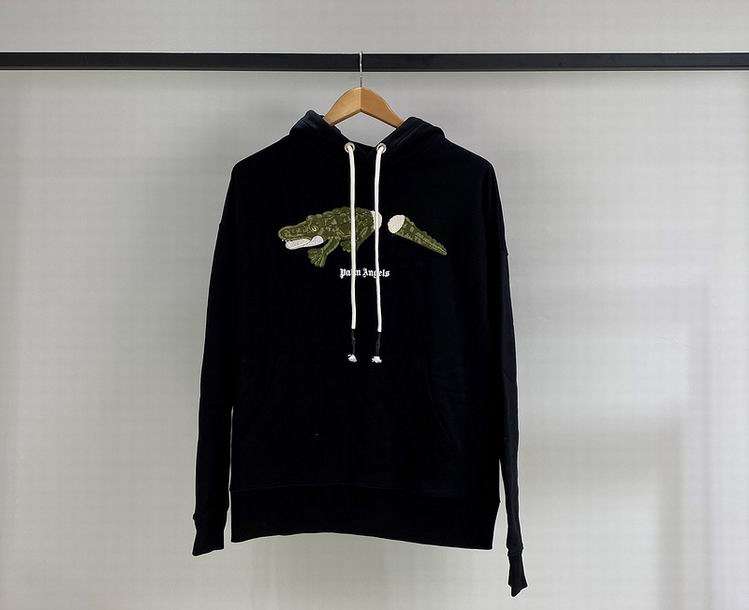 Sudadera Palm Angels Croco - Imagen 5